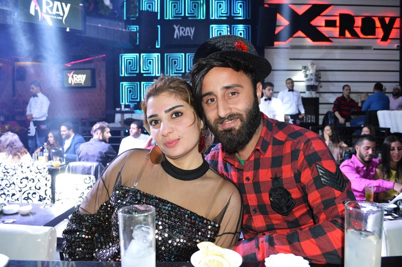 NYE at X Ray Nightclub